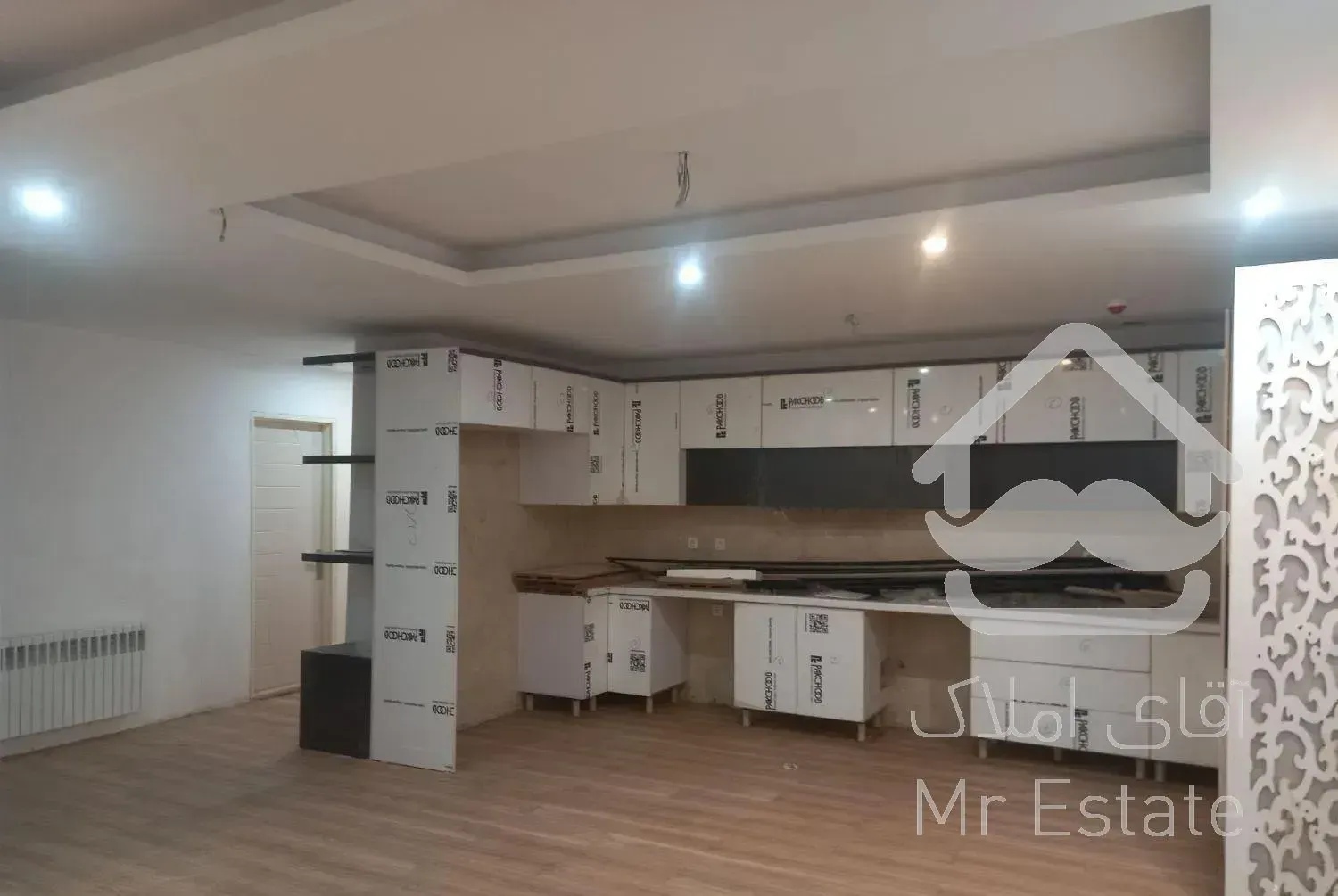 ۱۱۸متری طبقه آخر برجهای خرازی