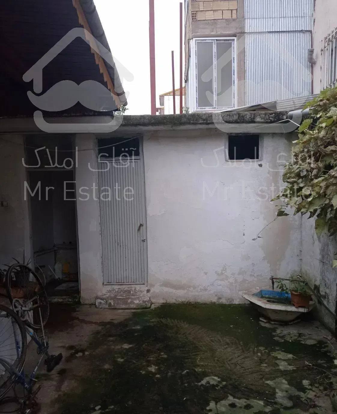 خانه ویلایی مرکز شهر