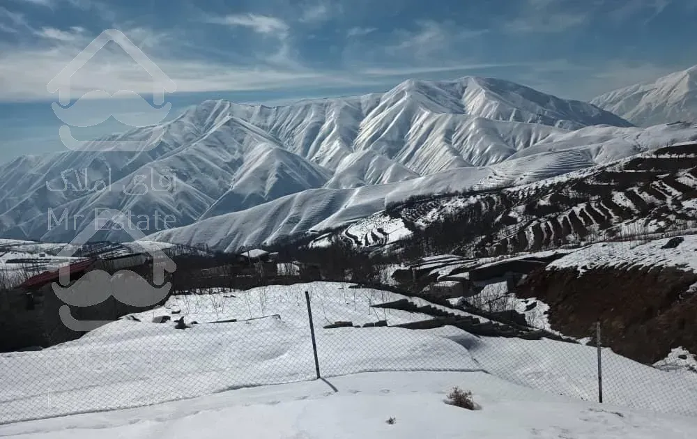 ۳۰۰ متر زمین بهشت لواسان