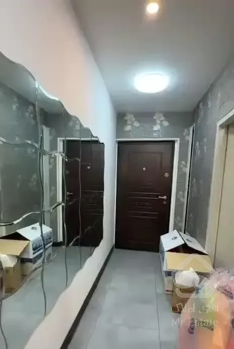 اجاره ۱۱۷ متری ، دوخوابه ، پرده خور و دیزاین شده