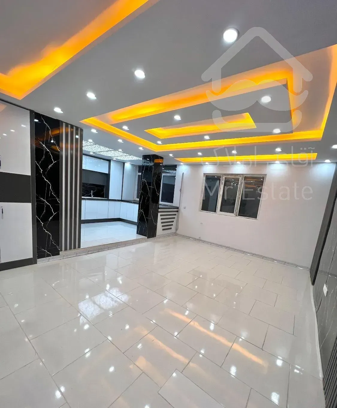 آپارتمان ۱۰۲ متری فول اکازیون بدون مشرف