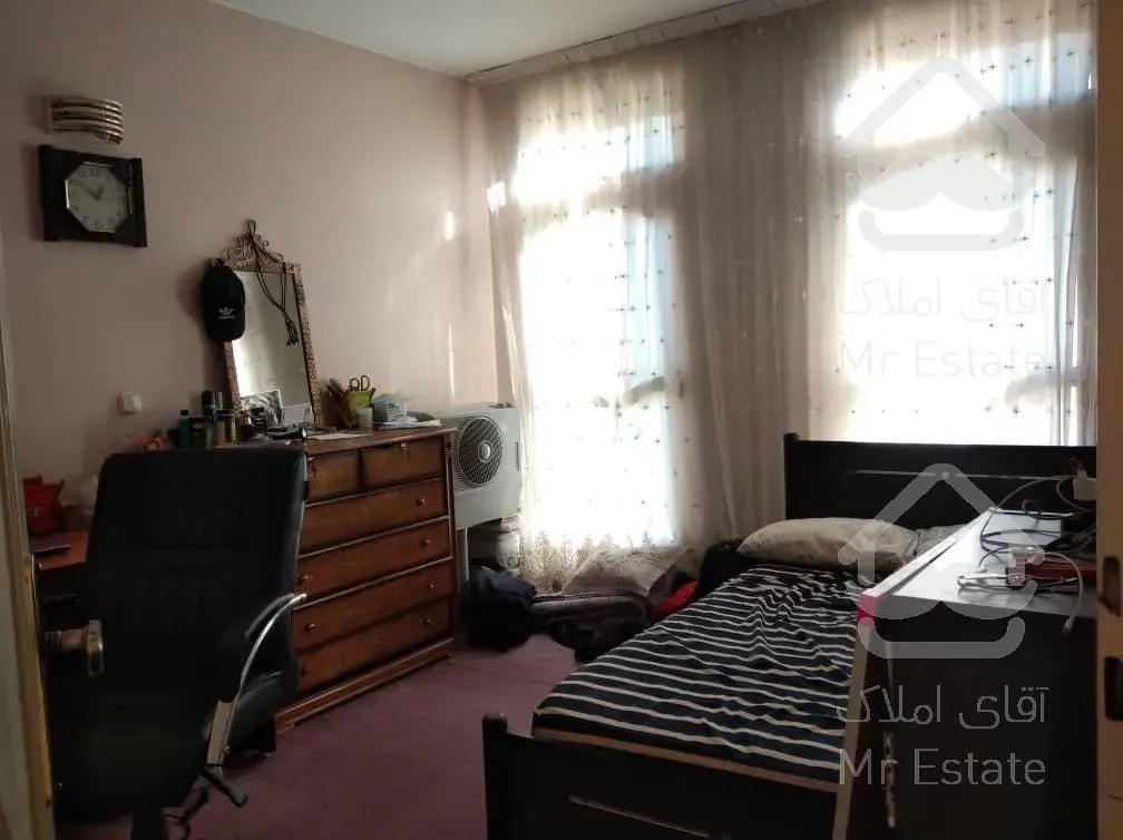 ۵۵متر تک خواب طبقه ۲ فول فوری زیر قیمت