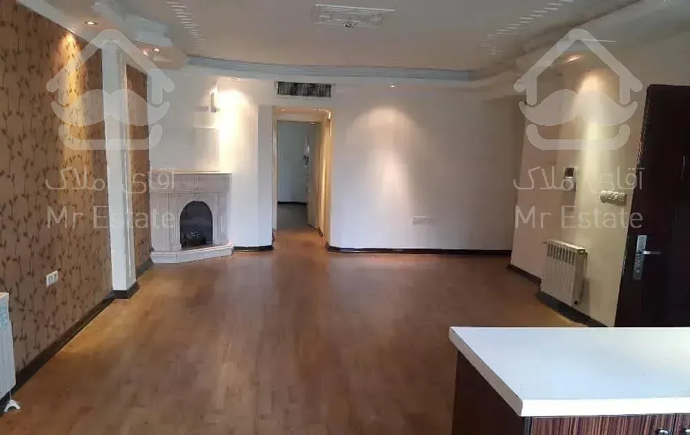 ۹۰مترفول امکانات  تمیز تهرانپارس شرق تیرانداز