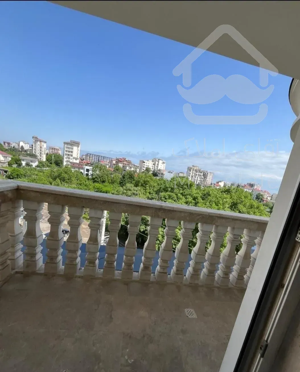 فروش آپارتمان ۱۰۶متر، طبقه چهارم، ویودار، طالقانی