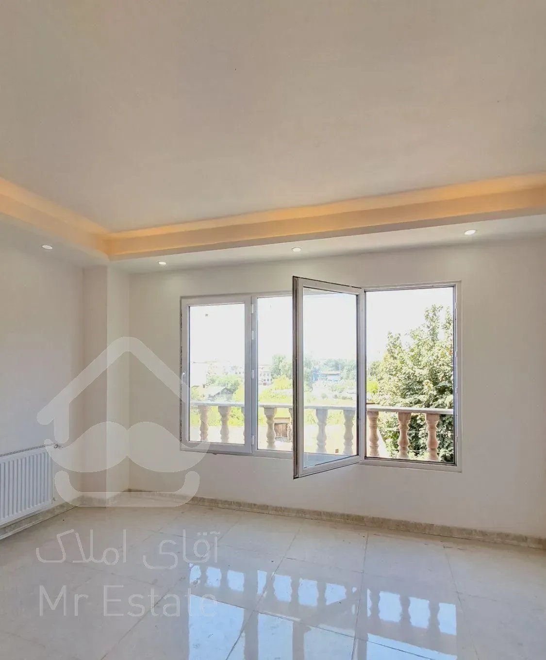 صفر، کلیدنخورده/ 98 متری/ پارکینگ اختصاصی/ رسالت