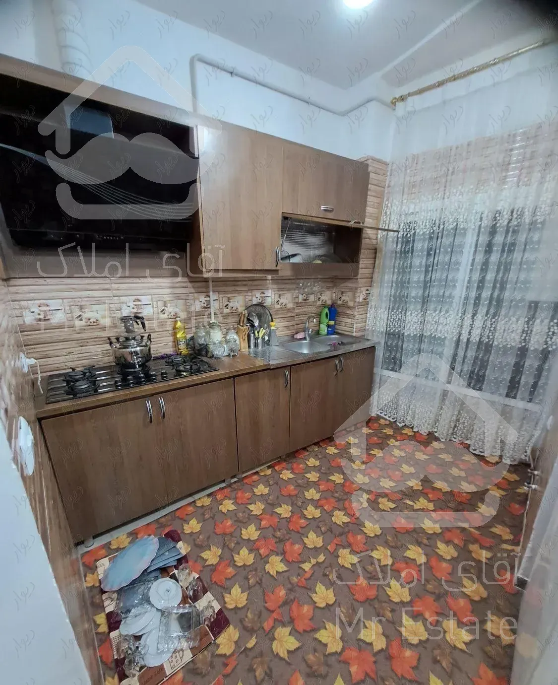 سوییت ۵۰ متر باغ خاوری