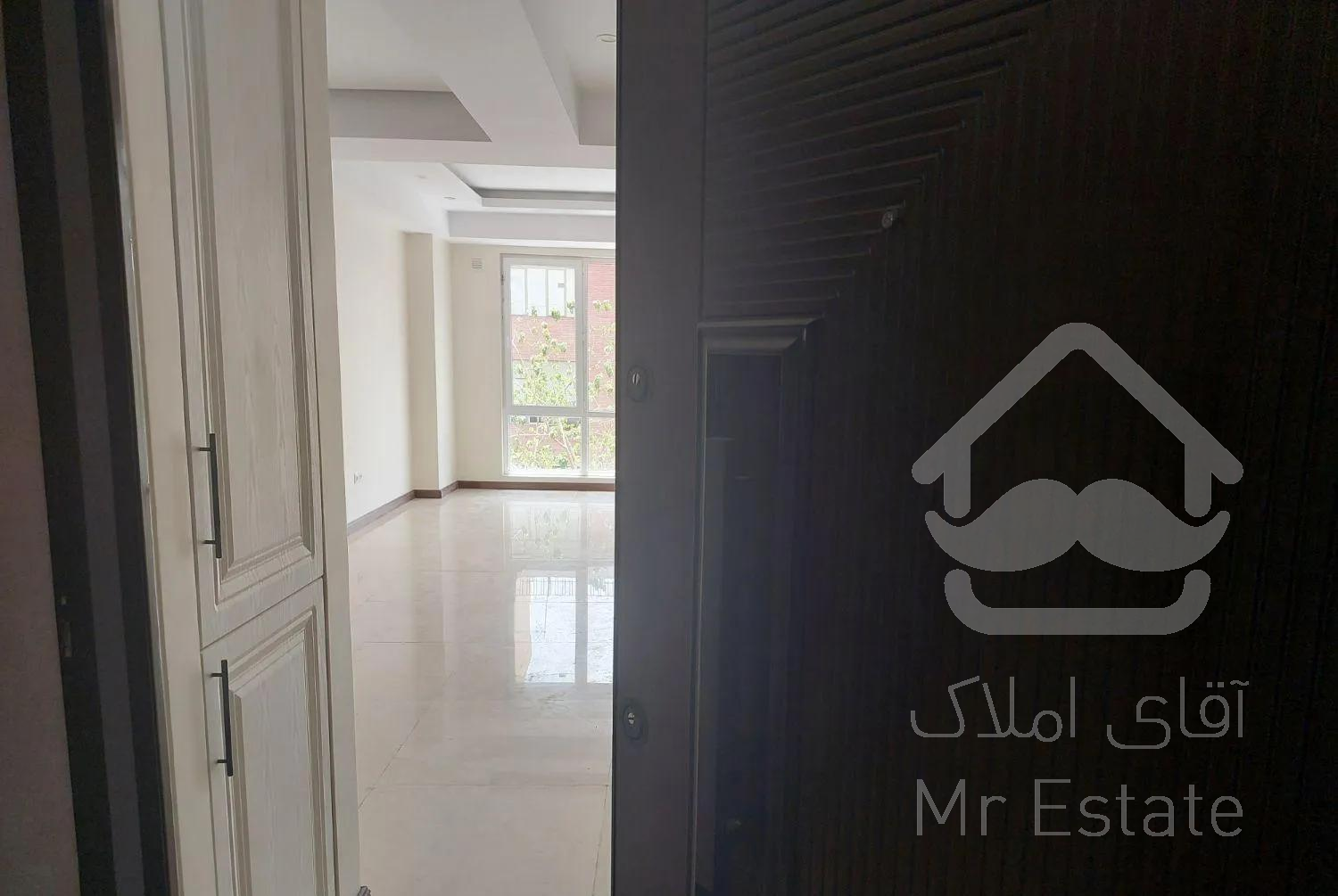 آپارتمان 118 متر کلید نخورده 3 خواب فول دریان نو