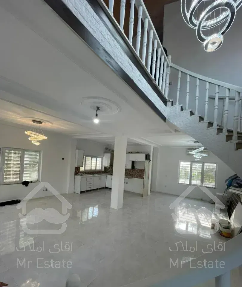 فروش ویلا شهرکی عباس آباد