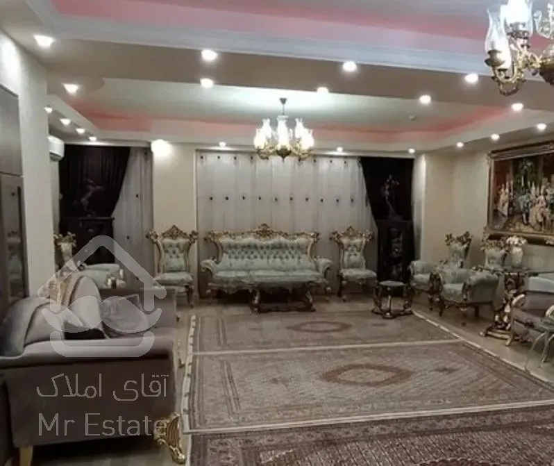 «آپارتمان ۱۰۷ متری ۲خوابه فول»