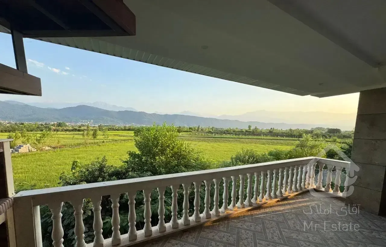 فروش ویلا ۲۵۰ متر - نعمت آباد تنکابن