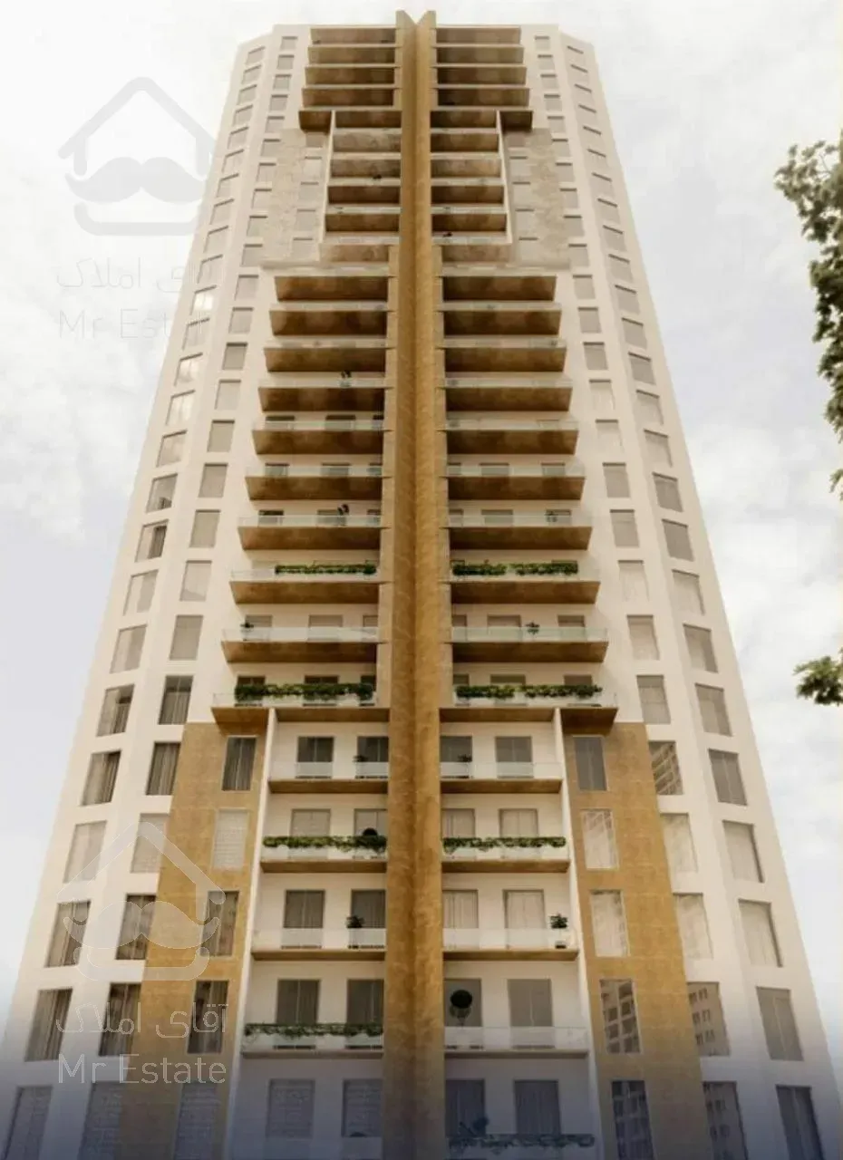 پیش خرید برج ۱۳۰ متری تحویل ۲ساله چیتگر