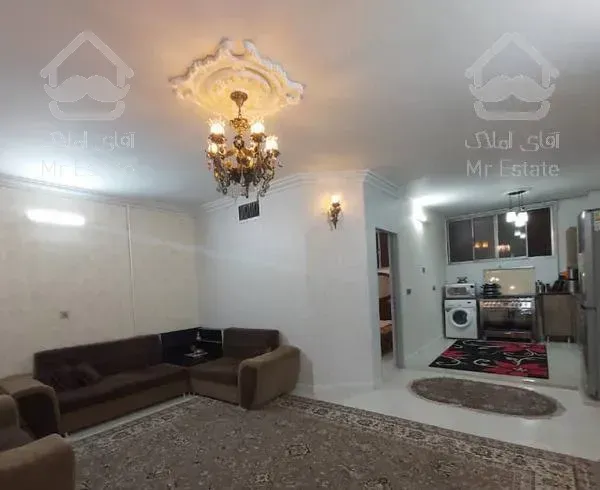 آپارتما ۶۰ متری تک خواب طبقه اول