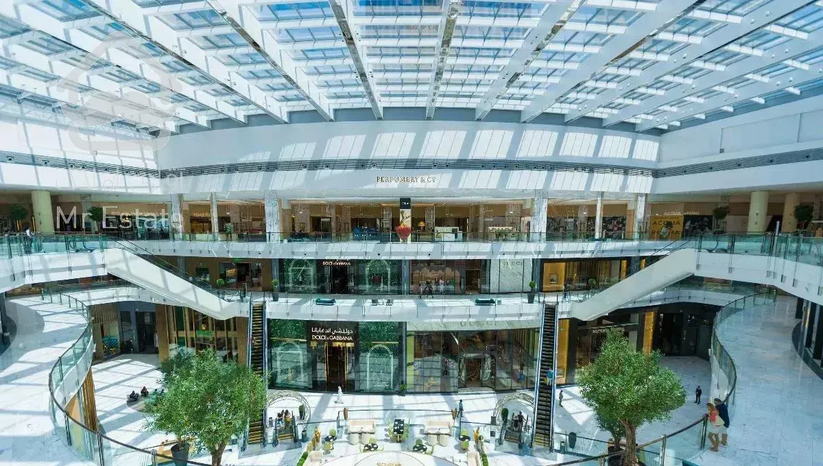 ۳متر سهام اداری تجاری پاساژ المپیاسنتر چیتگرالمپیک