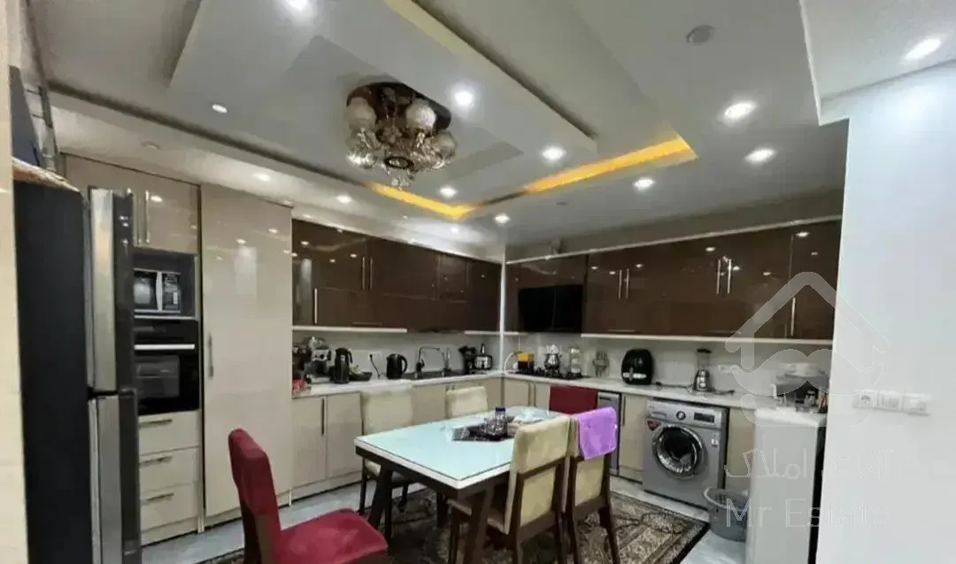 رهن کامل آپارتمان نوساز ۲۸۰متری ۳ خواب ابوشهر