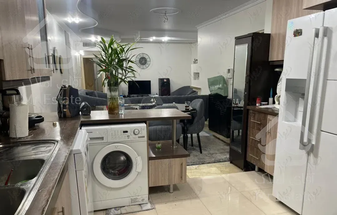 ۶۵ متر پونک بلوار صبا