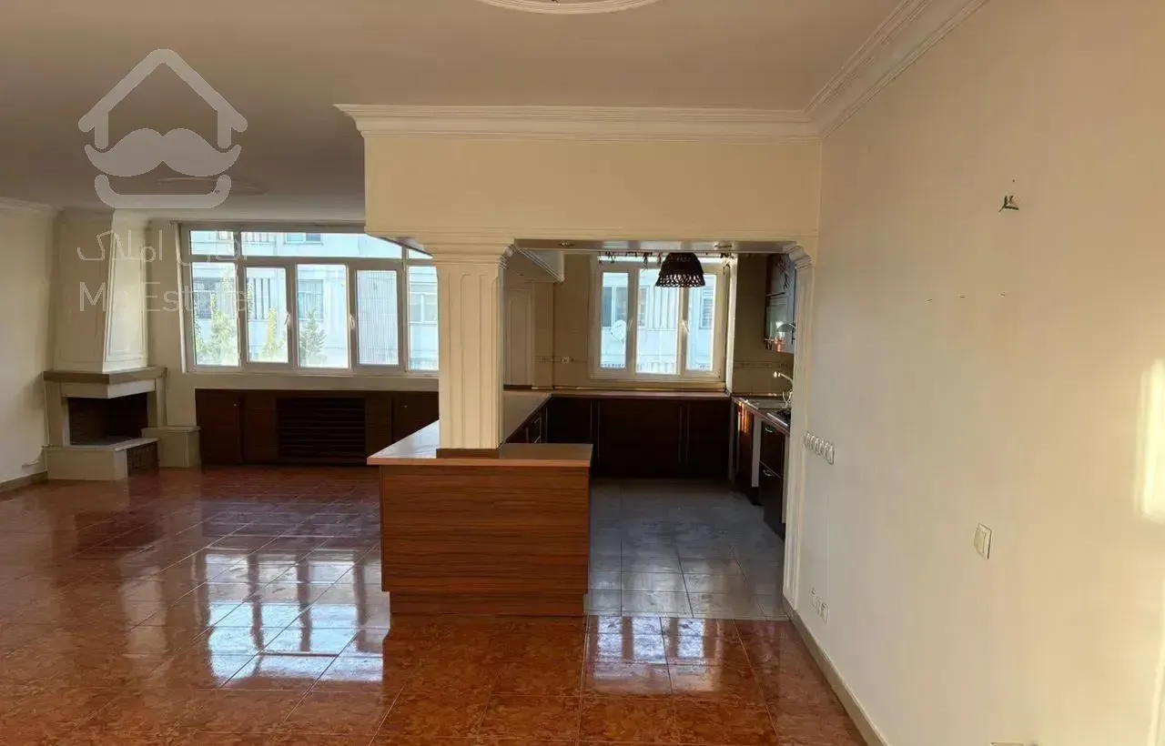 ۱۵۱ متر شهرک غرب هرمزان