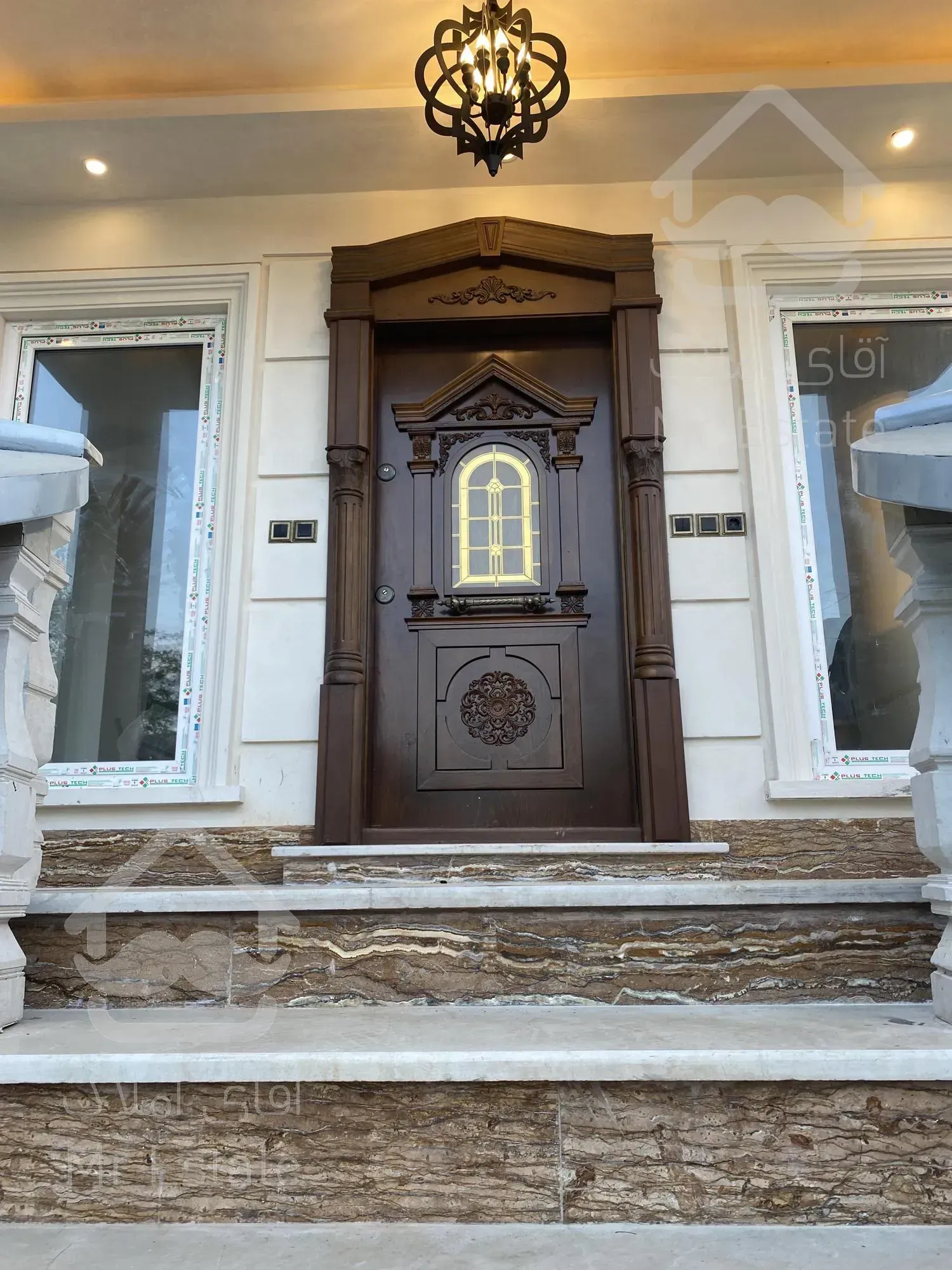 ویلا در بهترین لوکیشن رامسر