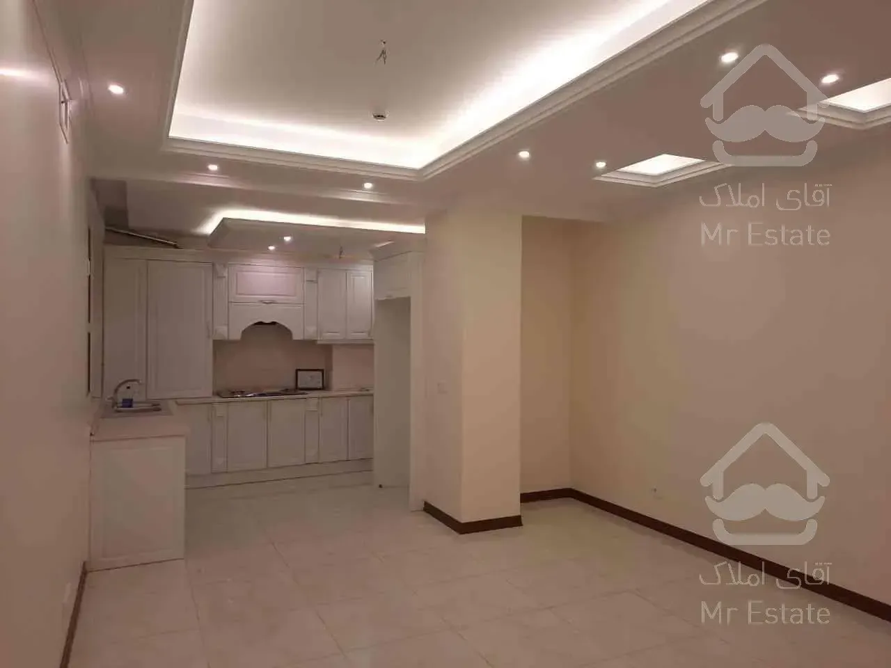 خرید آپارتمان ۵۲متری یکخوابه نوساز فردوس غرب