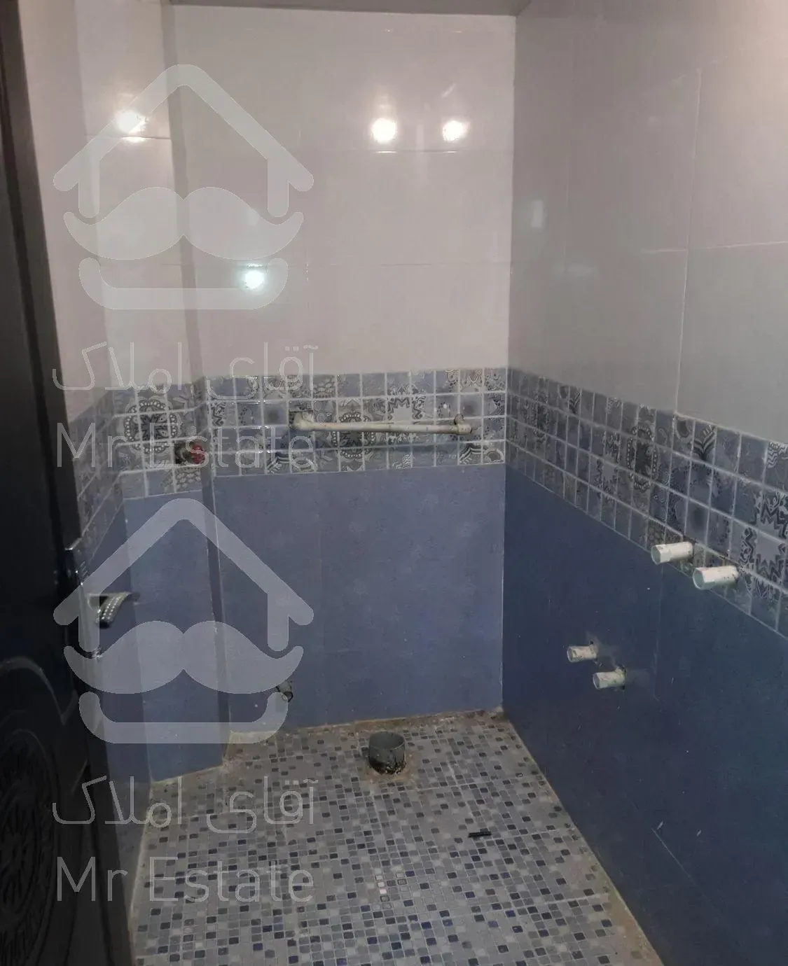 رهن آپارتمان ۱۰۰ متری دو خواب کلید نخورده