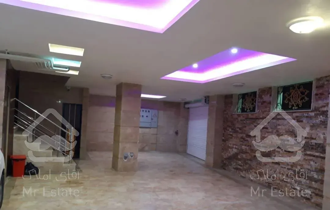 آپارتمان  شیک و مدرن نوساز