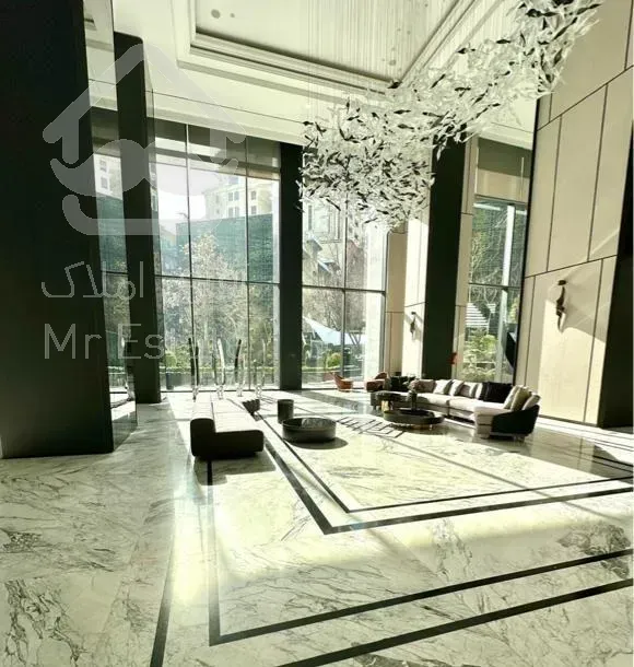 برج باغ مدرن با مشاعات هتلینگ