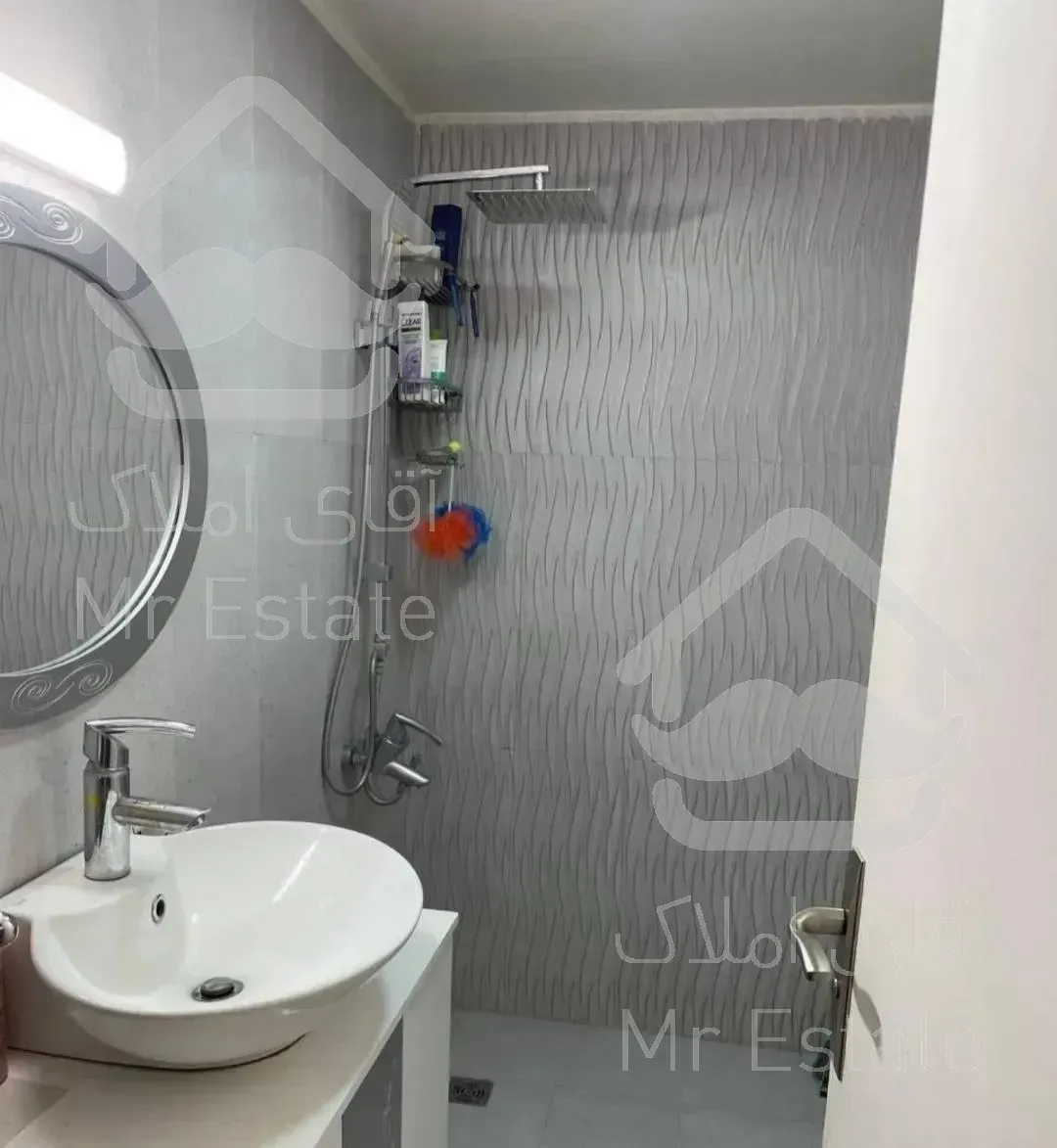 امیر آباد ۱۱۵متر ۲خواب فول امکانات نورو نقشه