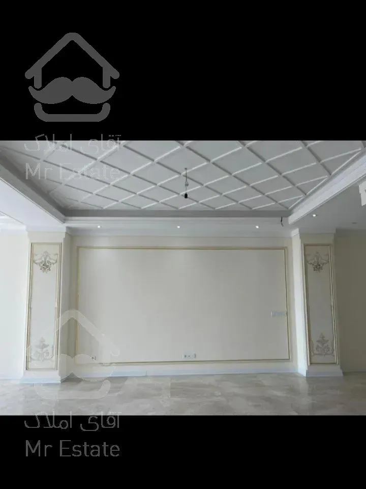 آپارتمان نوساز کلید نحورده در قیطریه