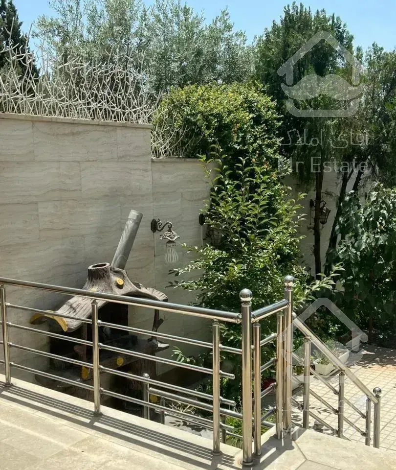 ویلایی ۴۰۰ متر خوش منظره منطقه۲۲