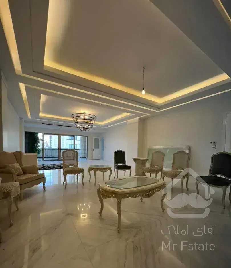 ۲۸۰ متر در ثارالله، پلان تفکیکی، مشاعات کامل