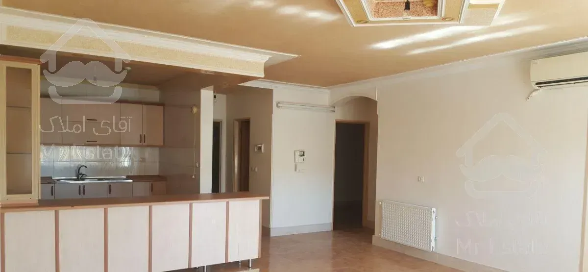 آپارتمان ۱۱۰ متر ۳ خوابه بازسازی