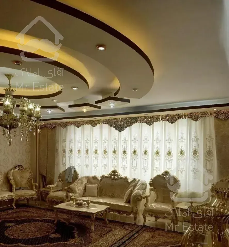 ۱۰۶متر/آیت الله کاشانی/۲خواب/۵سال واقعی