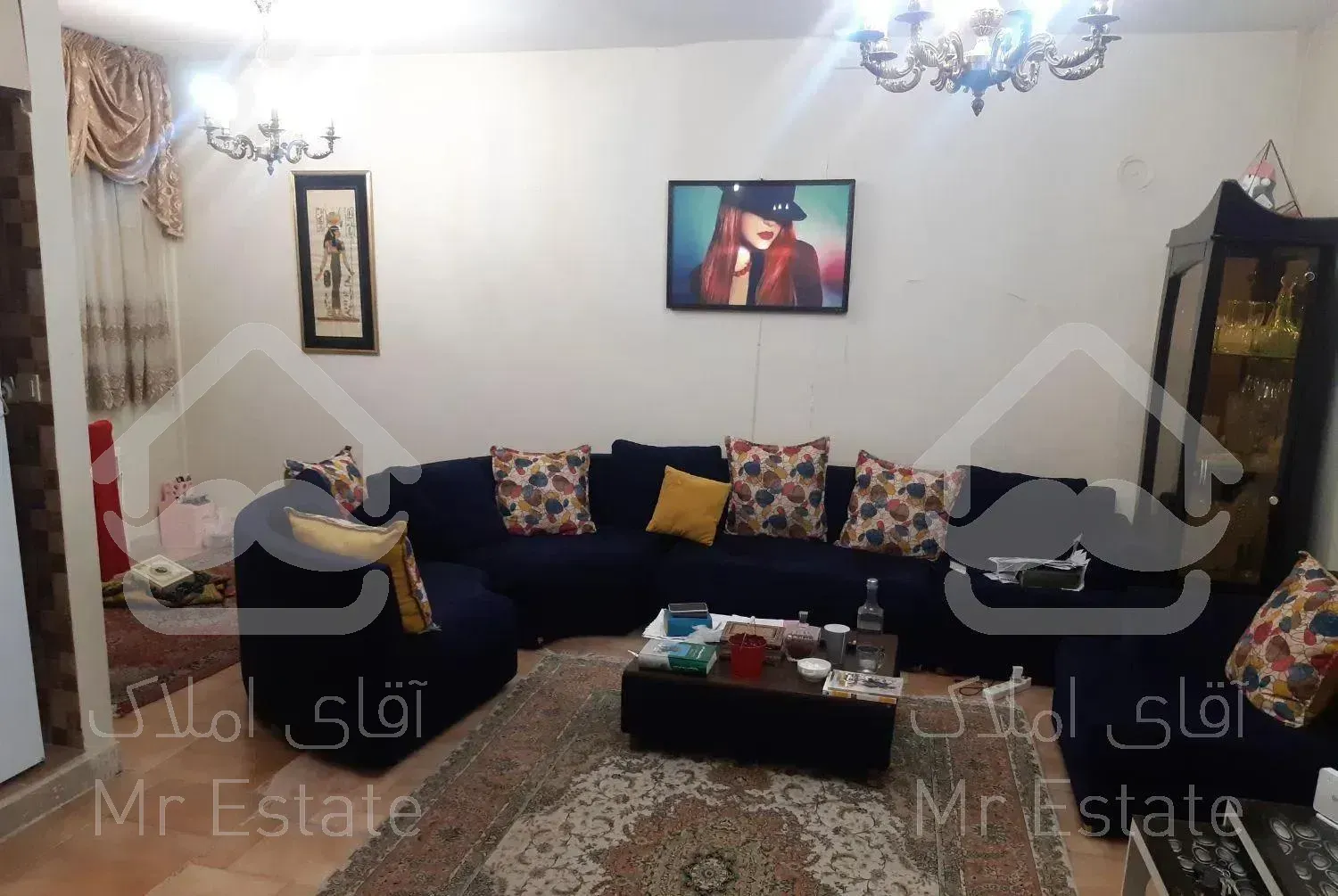 اپارتمان ۵۱ متری ، یک خوابه