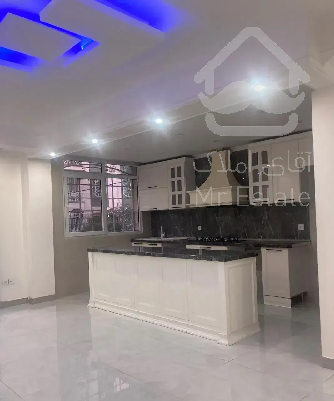 ۱۰۰ متر فول امکانات یوسف اباد