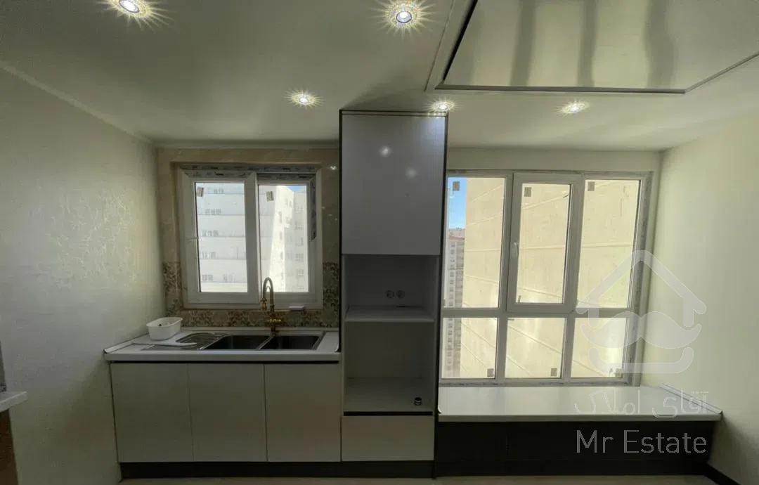 ۱۱۹متر۲خواب/کلیدنخورده/کوهک/دریاچه چیتگر/فول