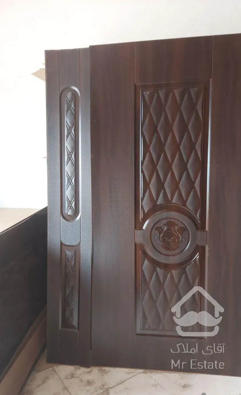ساخت درب چوبی اتاق درنجاری باچوب روسی تحویل  ۵روز