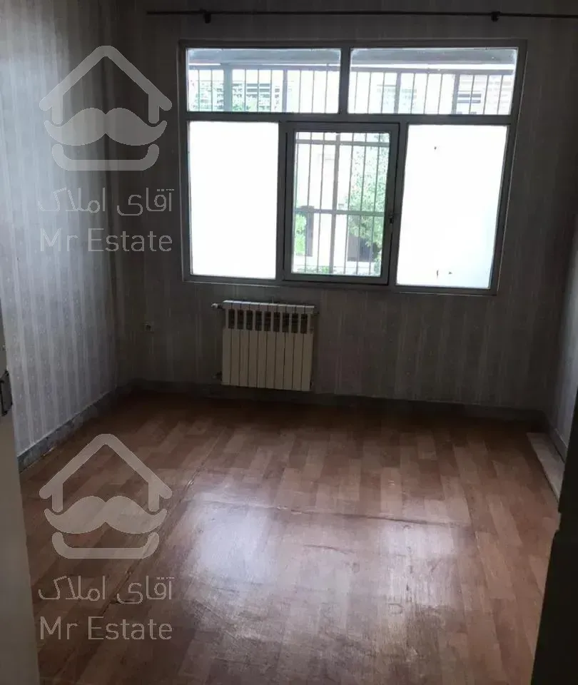 ۱۰۵متر دوخواب آلاله شرقی