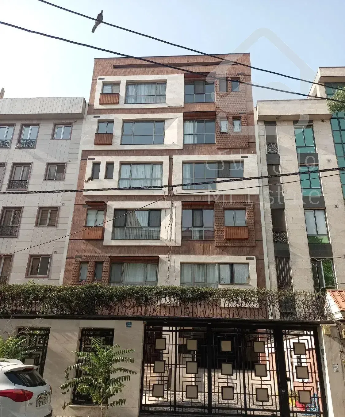 طرشت/قلانی - ۱۰۱متر - ۲خواب - طبقه۲