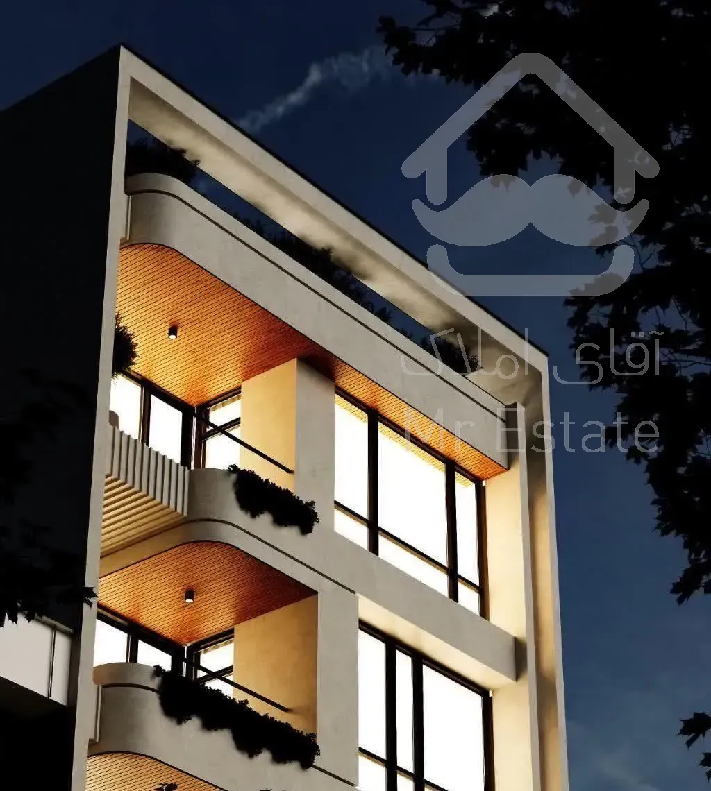 آپارتمان۱۵۷متری/۳ خوابه/جلال/اقساط