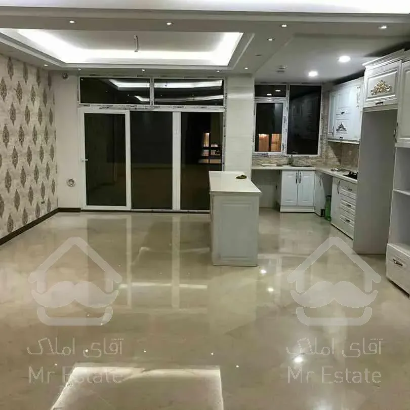 اپارتمان ۱۱۰متری ۳خواب فردوس شرق