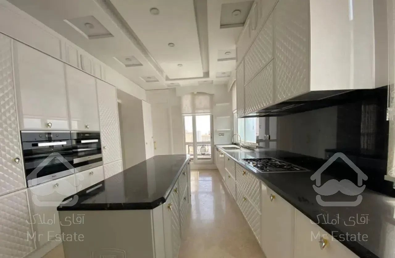 ولنجک 350متر 4 خواب تکواحدی فول فرنیش