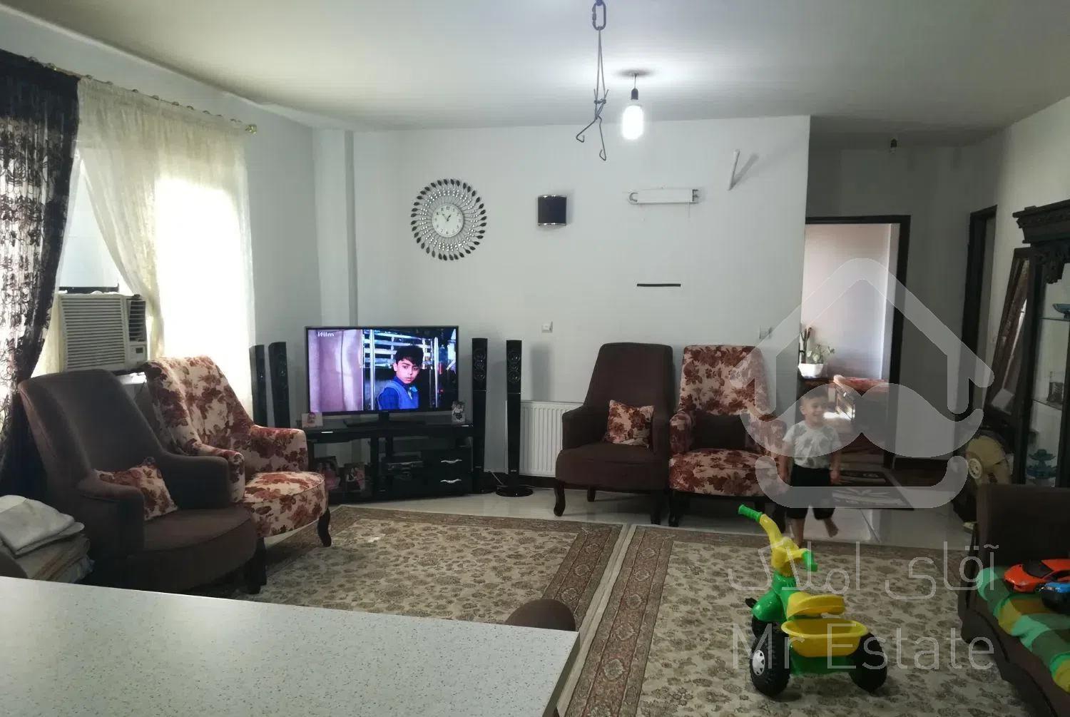 آپارتمان ۷۵ متری مسکن آزاد