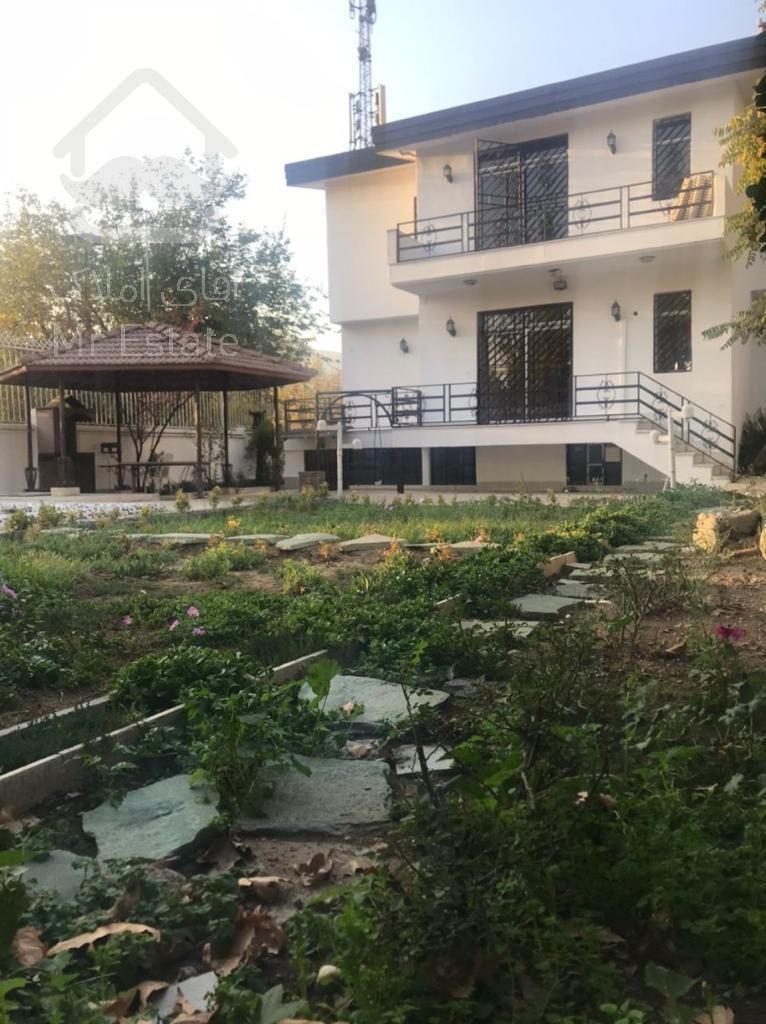 فروش ویلایی در شهرک غرب