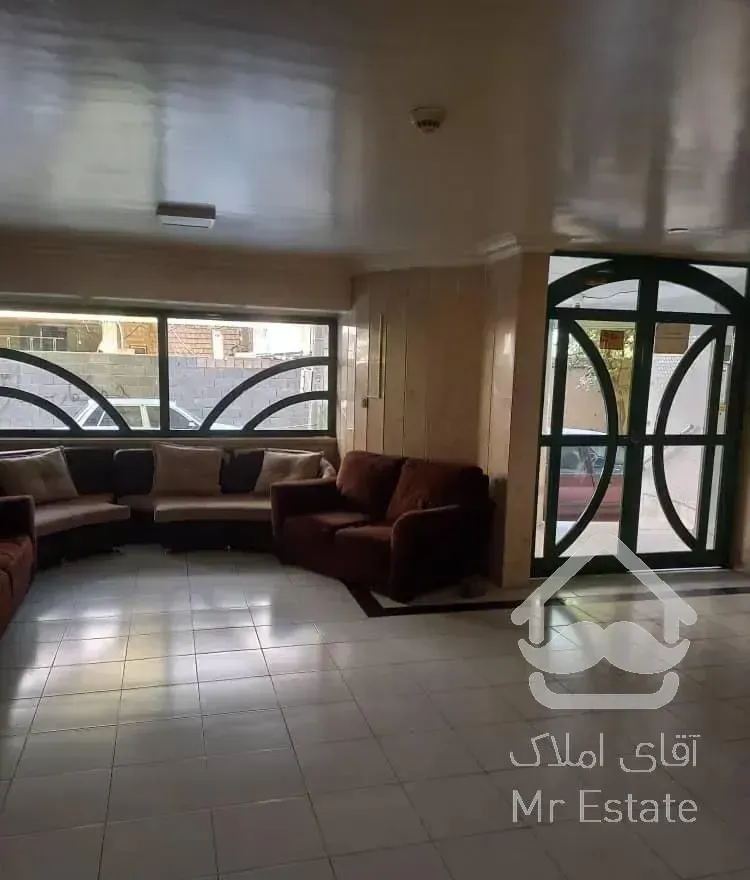 ۹۵متر۲ خواب جنوبی ویو  ابتدای اشراق شمالی