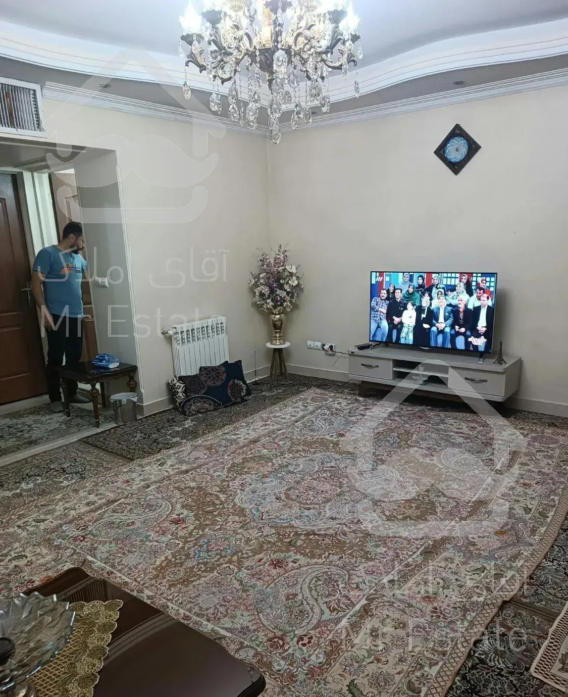 اپارتمان ۷۲ متری دو خوابه افسریه شمالی