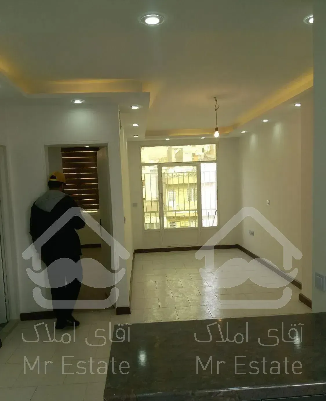 آپارتمان ۵۷ متر ۱ خوابه