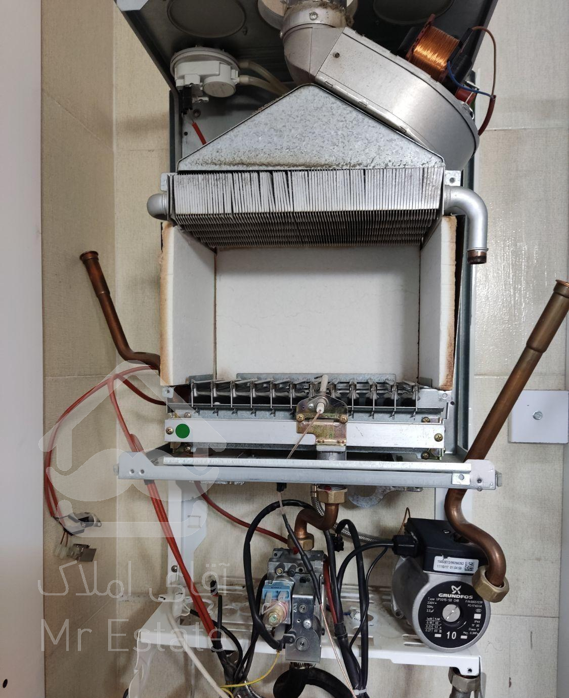 نصب تعمیر سرویس کار پکیج اسپلیت یخچال بخاری