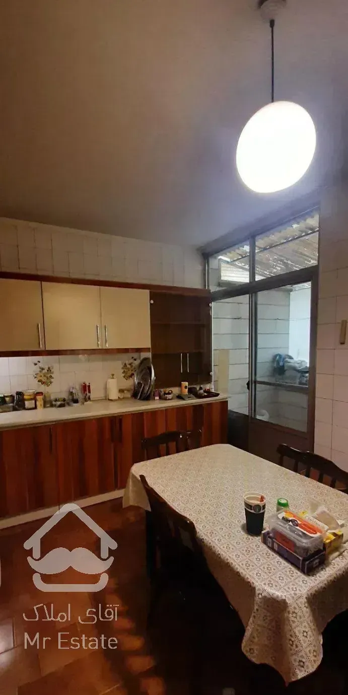 آپارتمان ۱۲۰ متر فاطمی بین خ پنجم و خ چهارم