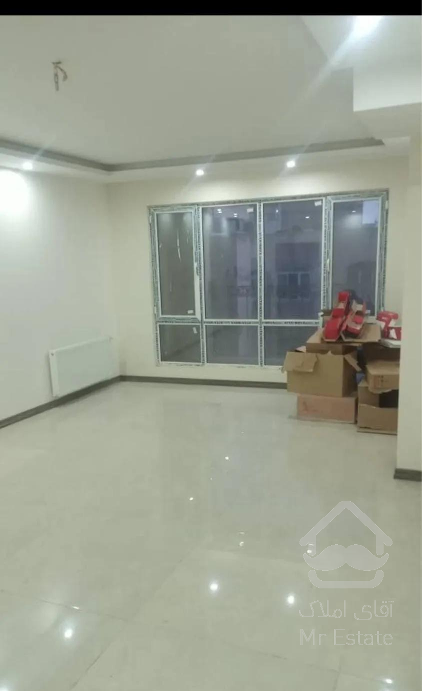 ۹۰ متر ۲ خوابه نوساز رو به افتاب (وسک)