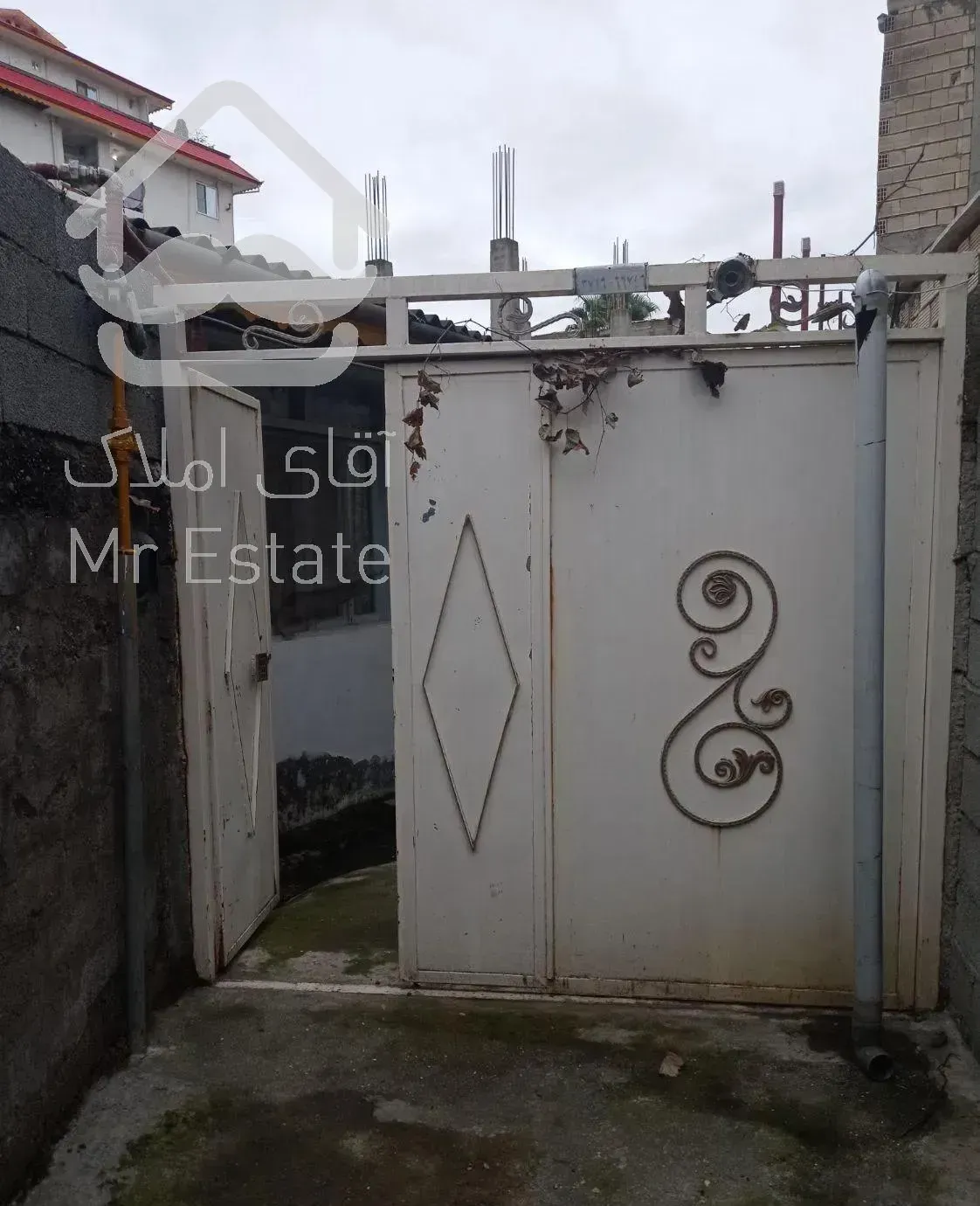 خانه ویلایی مرکز شهر