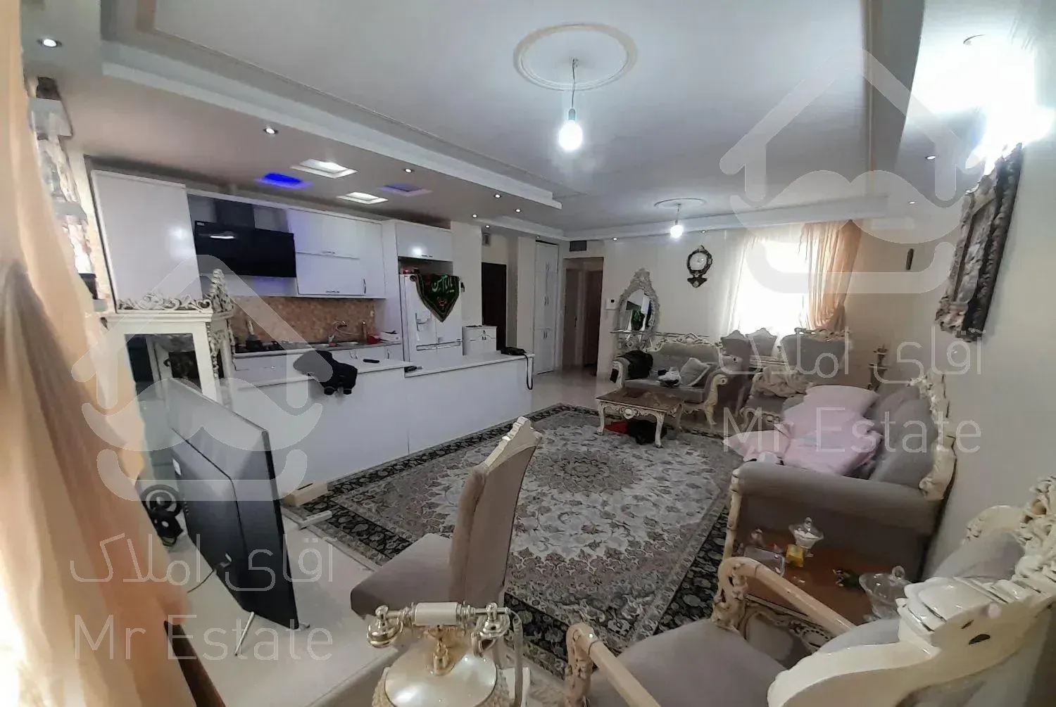 65متر/پیروزی/فول امکانات /مترو ابن سینا